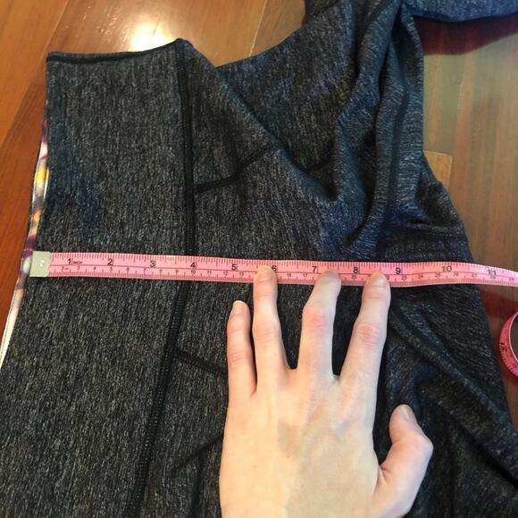 Athleta High Rise Chaturanga Flow Tight Petal - Picture 8 of 9